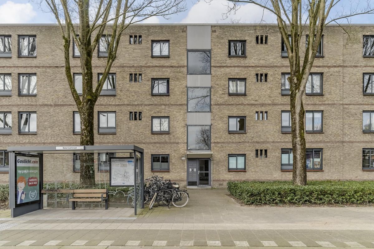 Waterhoefstraat 23 - b Photo Blur 20
