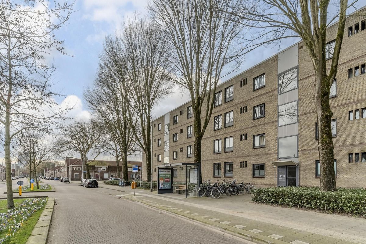 Waterhoefstraat 23 - b Photo Blur 21