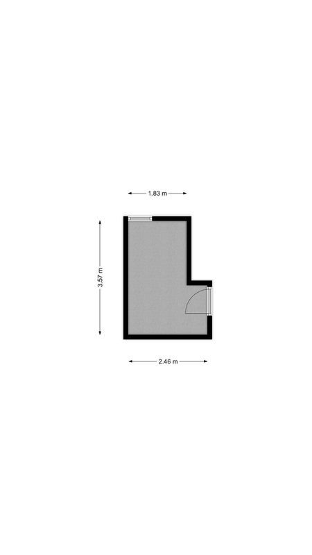 Waterhoefstraat 23 - b Floorplan Blur 1