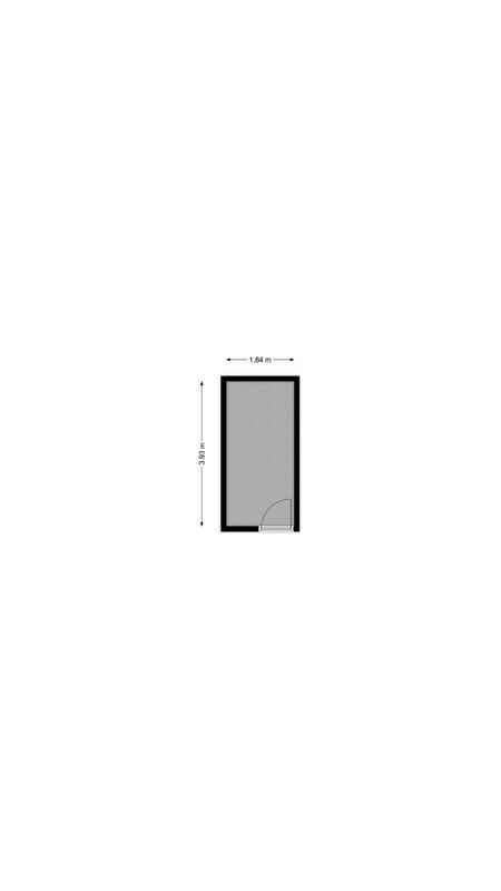 Tivolistraat 182 Floorplan Blur 1