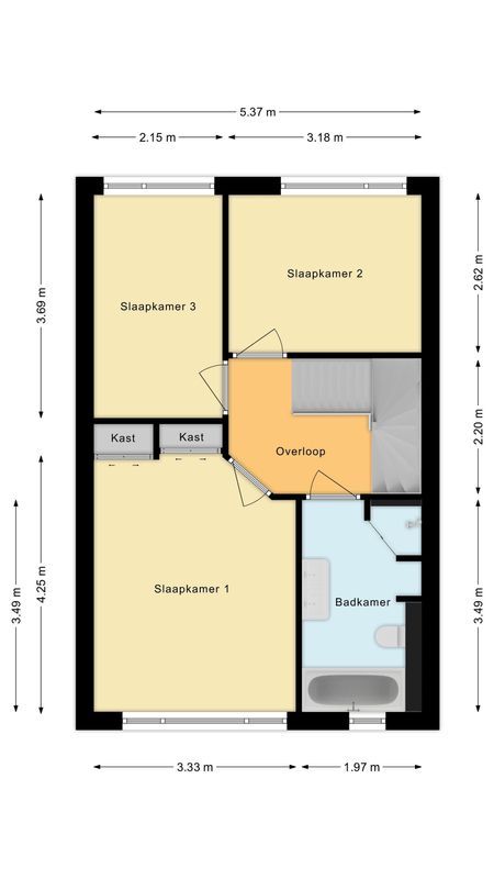 Elrond 33 Floorplan Blur 1