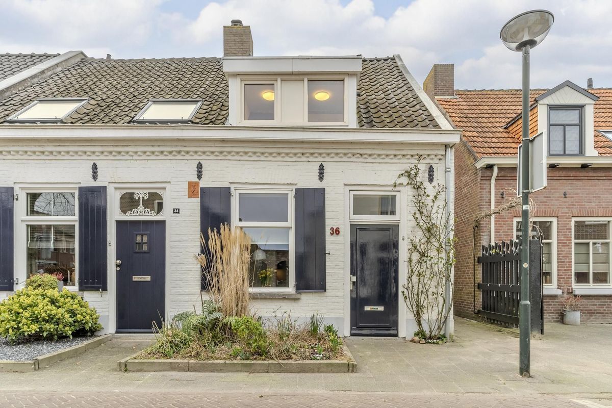 Kerkstraat 36 Photo Blur 0