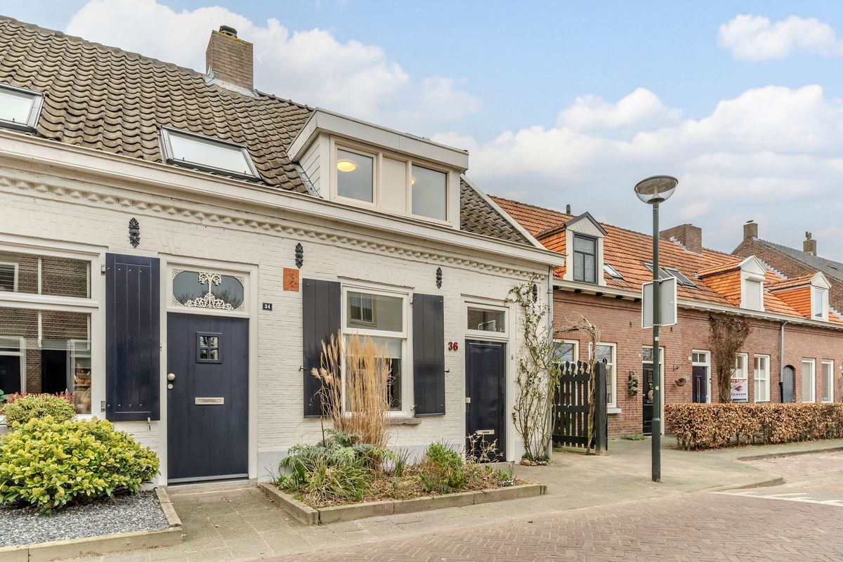 Kerkstraat 36 Photo Blur 30