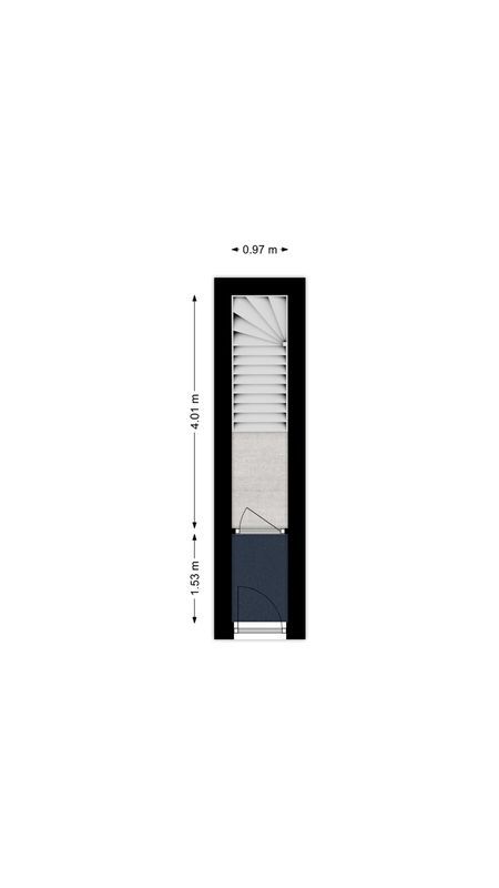 Molenbochtstraat 58 Floorplan Blur 1