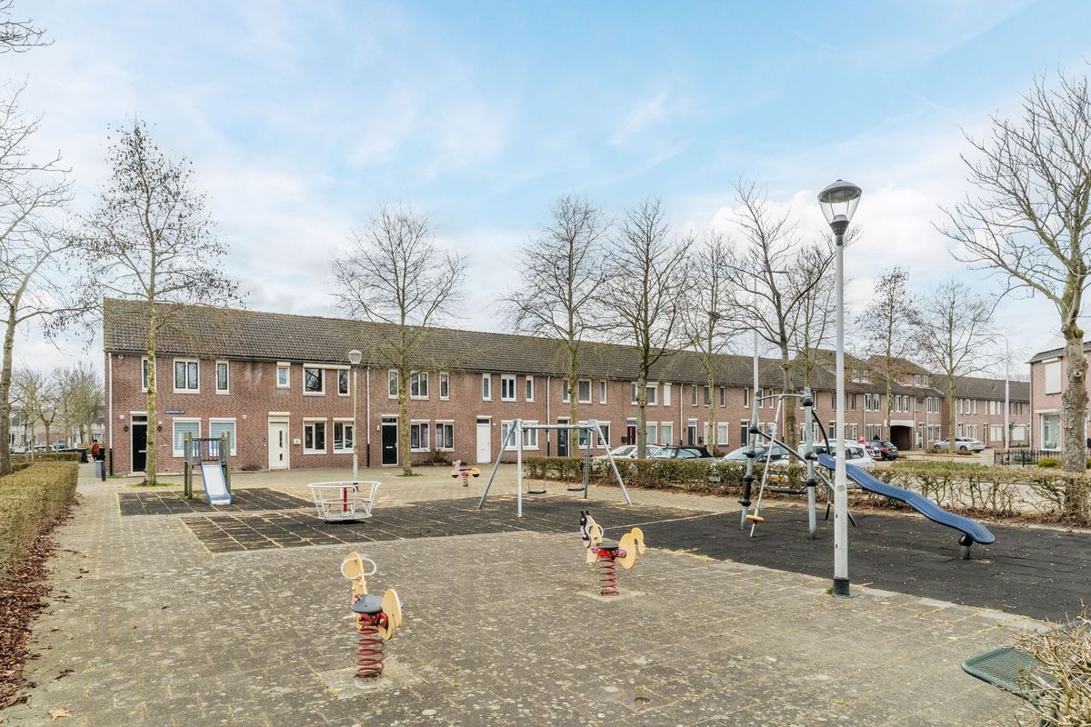 Baardwijkstraat 32 Photo Blur 39