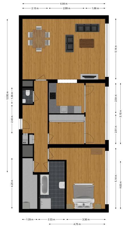 Westpoint 181 Floorplan Blur 0