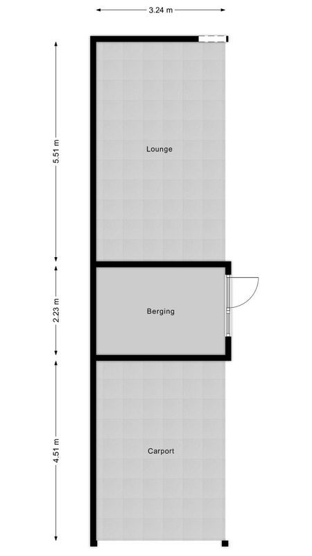 Vaartweg 18 Floorplan Blur 4