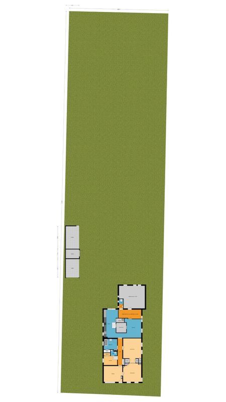 Vaartweg 18 Floorplan Blur 5
