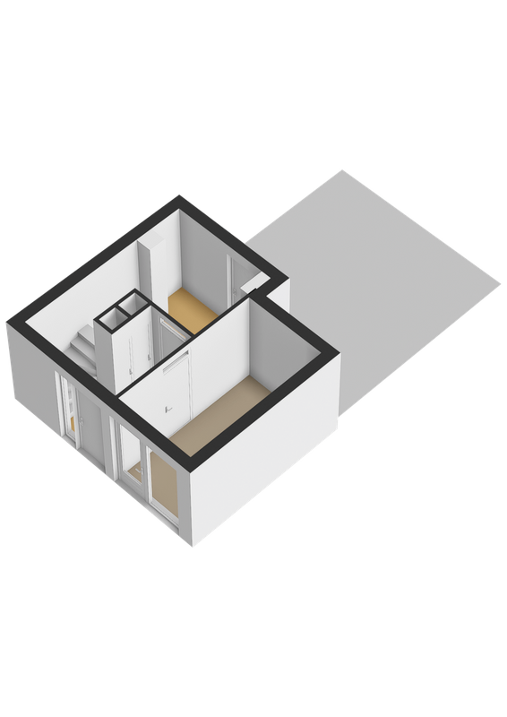 Maasdijk 192 Floorplan Blur 3