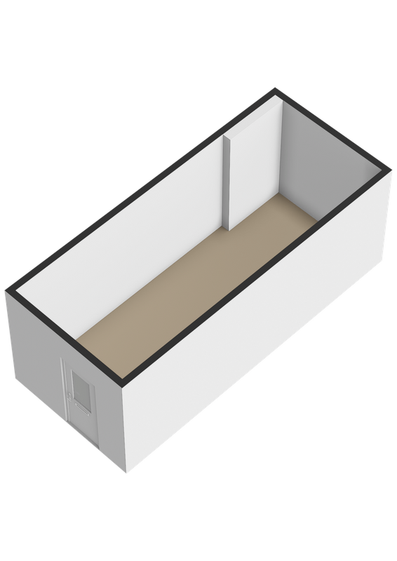 Kapucijnenhof 64 Floorplan Blur 6