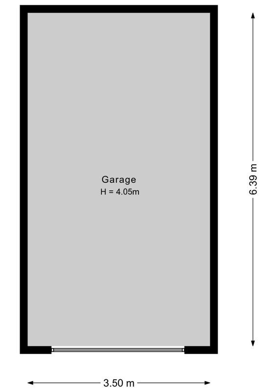 Kapucijnenhof 64 Floorplan Blur 3