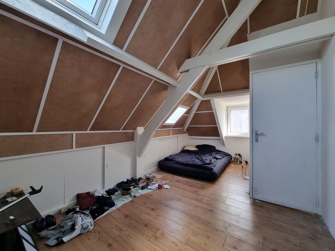 Nieuwe Huizen 5 Photo Blur 7