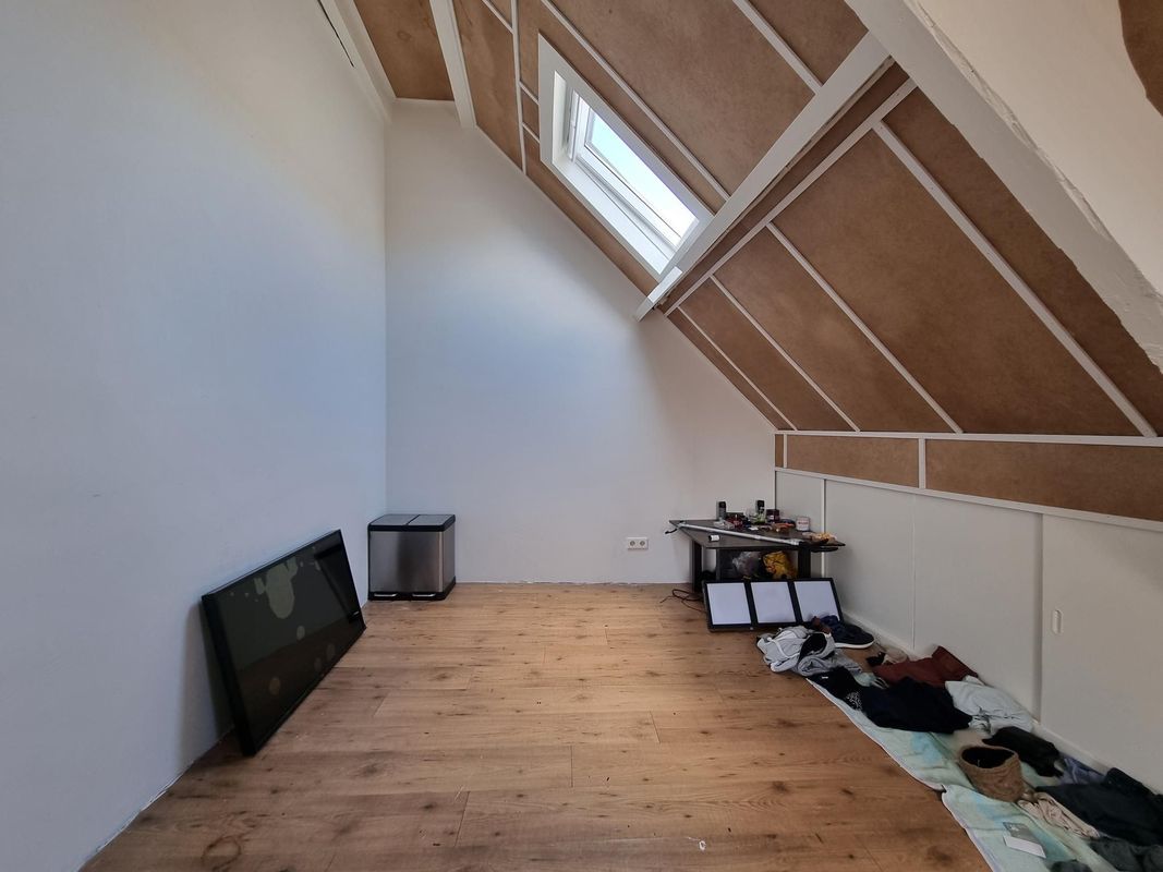 Nieuwe Huizen 5 Photo Blur 8