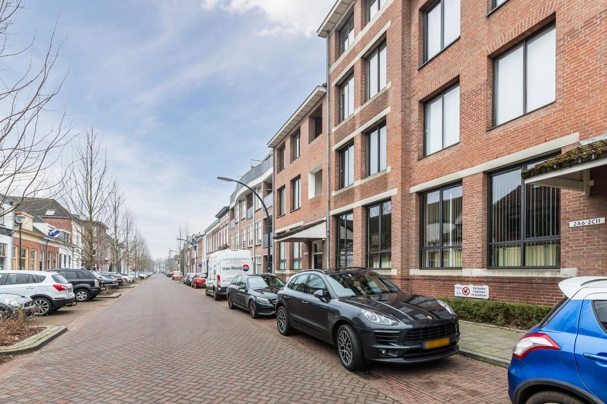 Godevaert Montensstraat 2 - C16 Photo Blur 40