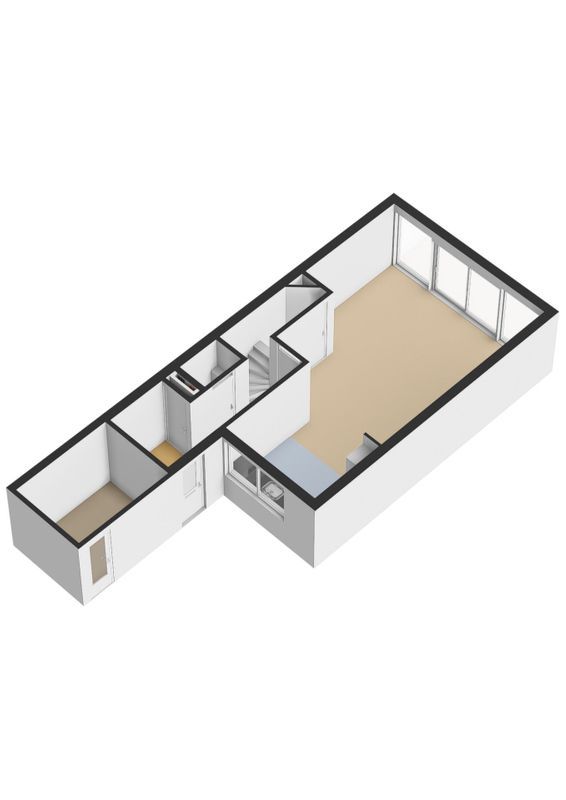 Bernini 3 Floorplan Blur 4