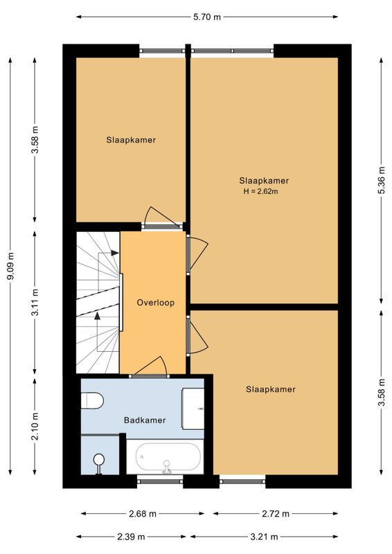 Bernini 3 Floorplan Blur 1