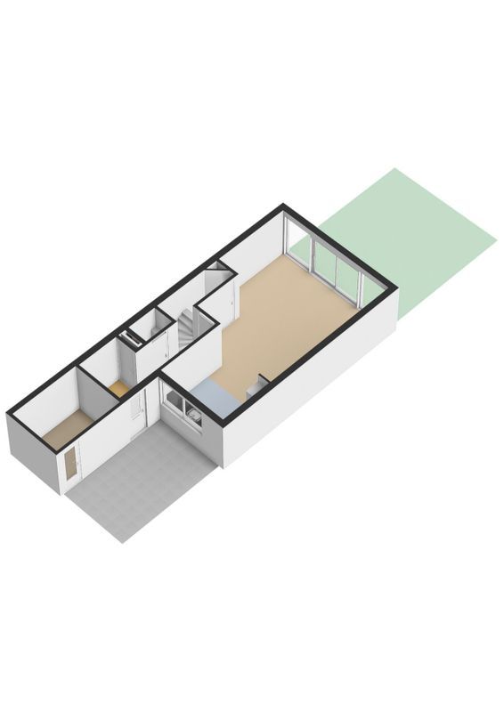 Bernini 3 Floorplan Blur 7