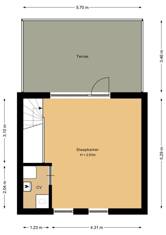 Bernini 3 Floorplan Blur 2