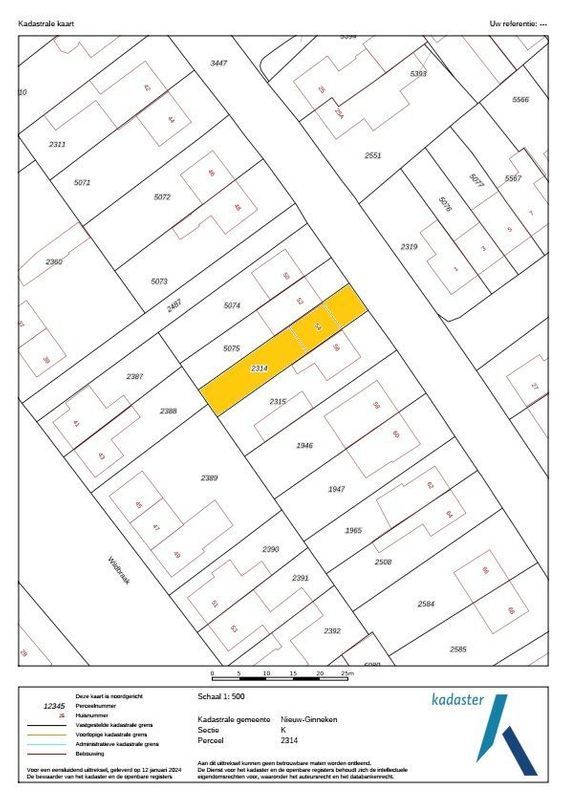 Brigidastraat 54 Floorplan Blur 0