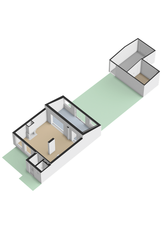 Spank 25 Floorplan Blur 6