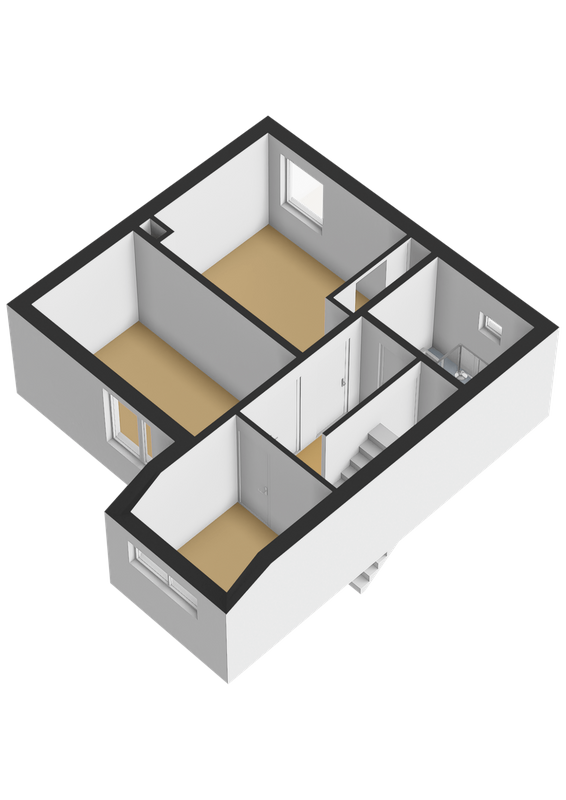 Spank 25 Floorplan Blur 4