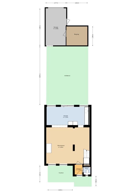 Spank 25 Floorplan Blur 5