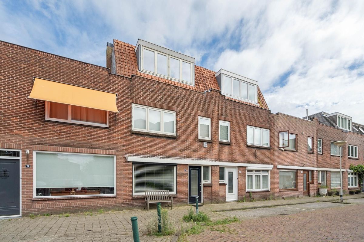 Gaffelstraat 72 Photo Blur 4