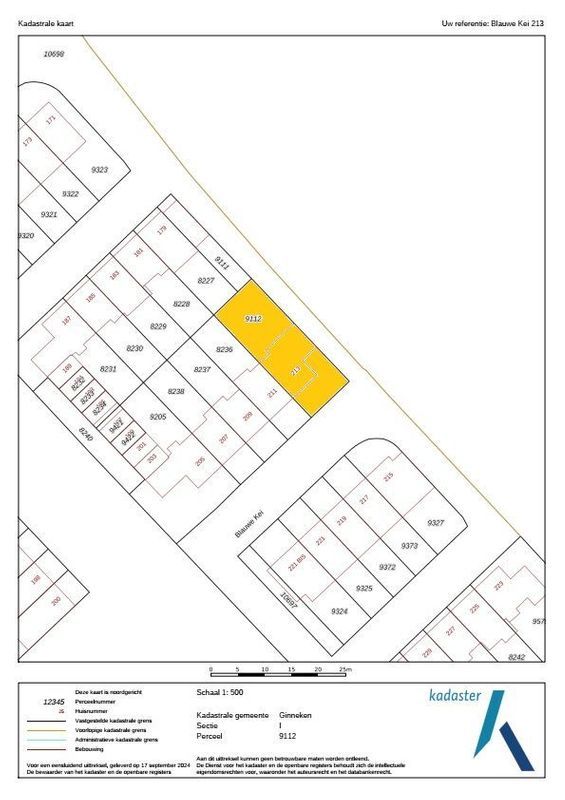 Blauwe Kei 213 Floorplan Blur 0