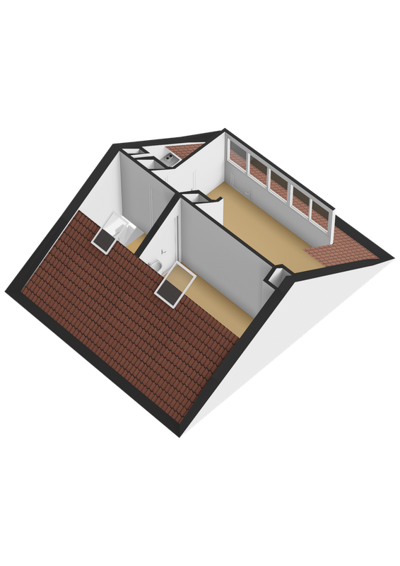 Blauwe Kei 213 Floorplan Blur 6