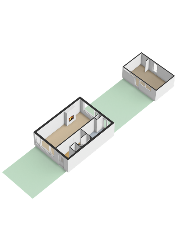 Biesdonkweg 85 Floorplan Blur 7