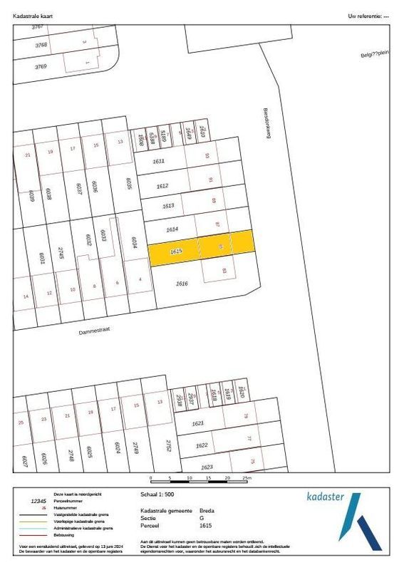 Biesdonkweg 85 Floorplan Blur 8