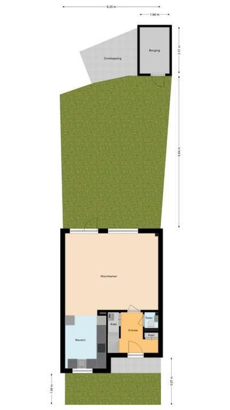 Brandebeemd 3 Floorplan Blur 3
