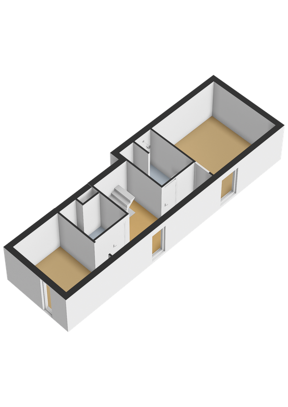 Nonnenveld 255 Floorplan Blur 1