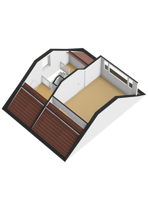 Schoutenlaan 40 Floorplan Blur 6