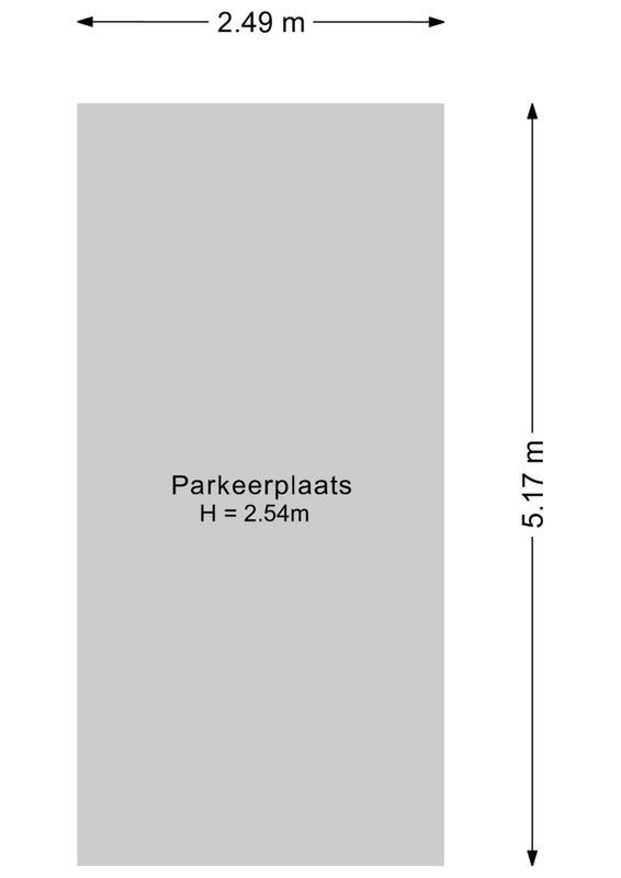 Terheijdenstraat 194 Floorplan Blur 4