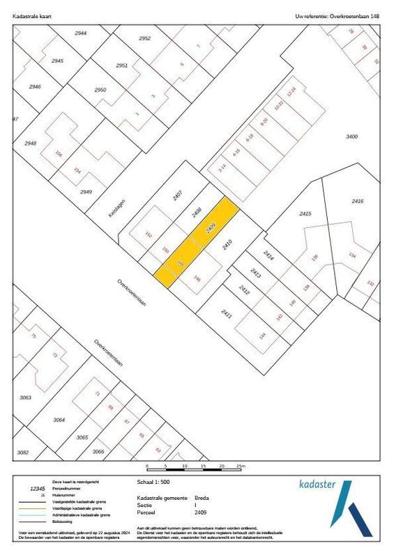 Overkroetenlaan 148 Floorplan Blur 0