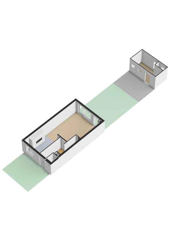 Overkroetenlaan 148 Floorplan Blur 8