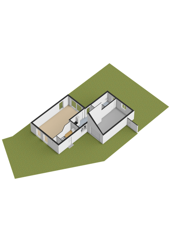 Biehoeve 9 Floorplan Blur 8
