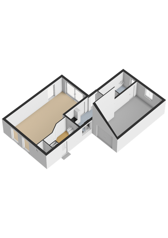Biehoeve 9 Floorplan Blur 5