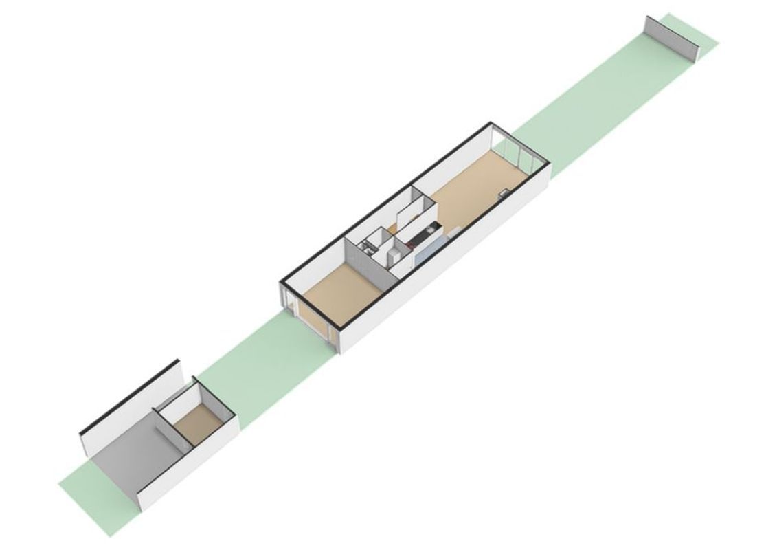 Dotterbloem 9 Floorplan Blur 6