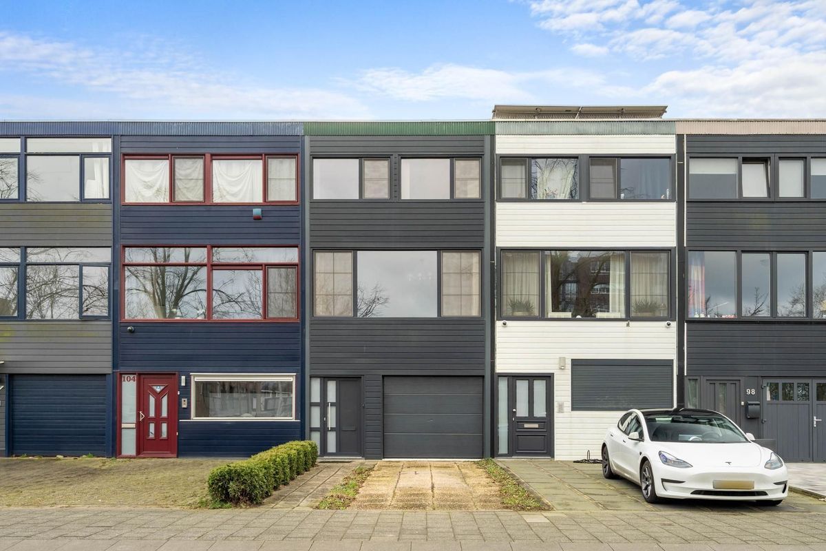 Cornelis Joosstraat 102 Photo Blur 0