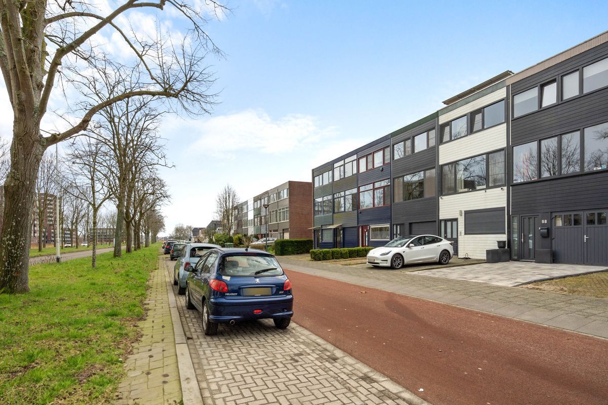 Cornelis Joosstraat 102 Photo Blur 29