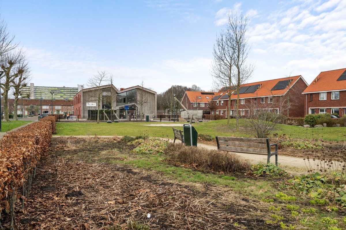 Cornelis Joosstraat 102 Photo Blur 31