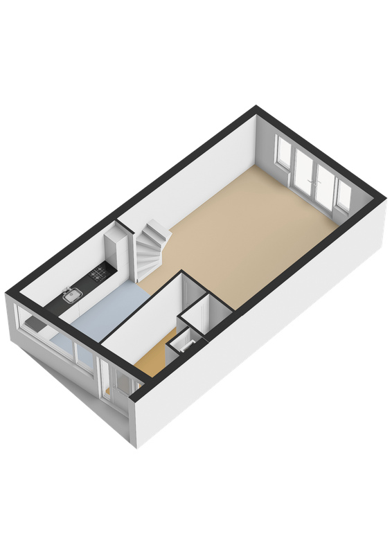 Vinkenbroek 74 Floorplan Blur 4