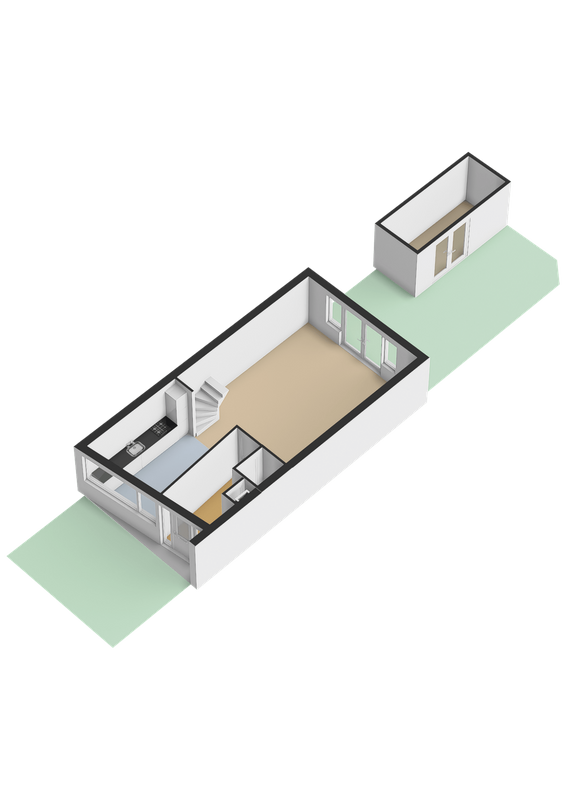 Vinkenbroek 74 Floorplan Blur 6