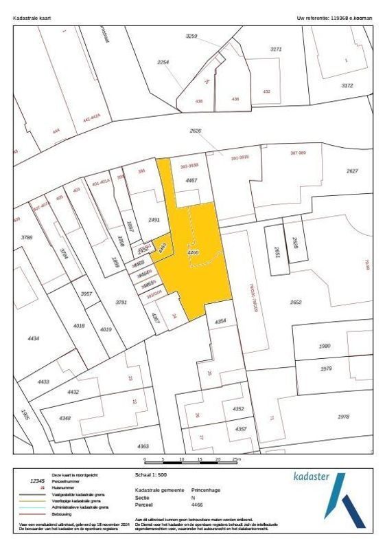 Haagweg 393 - B Floorplan Blur 6