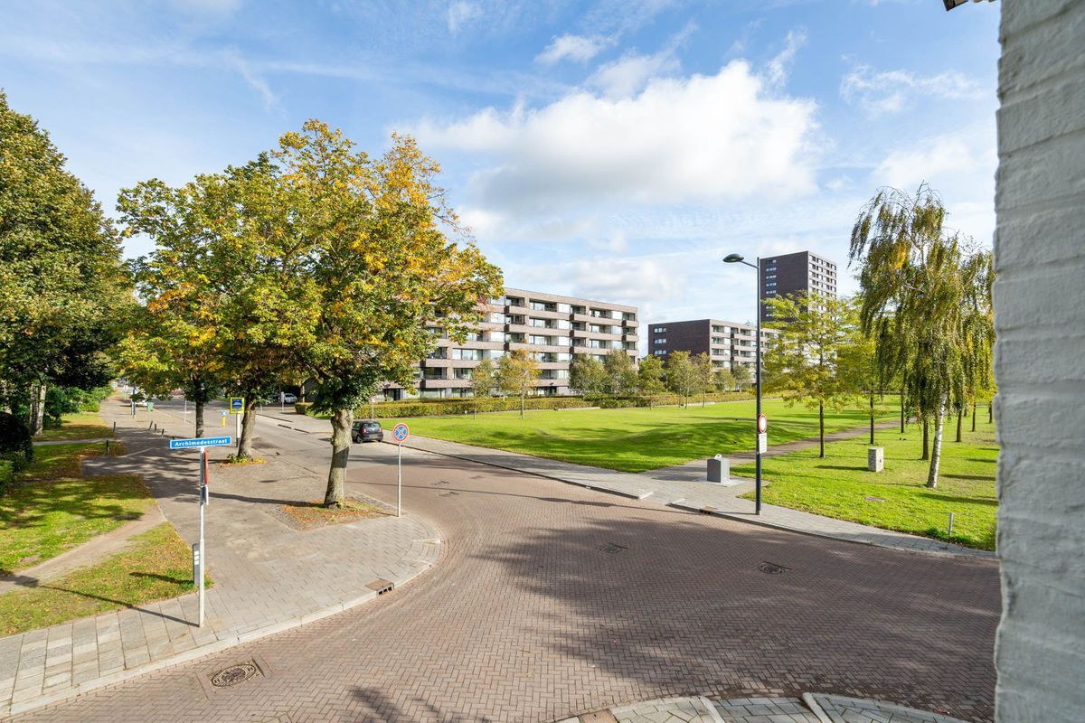 Archimedesstraat 1 Photo Blur 28