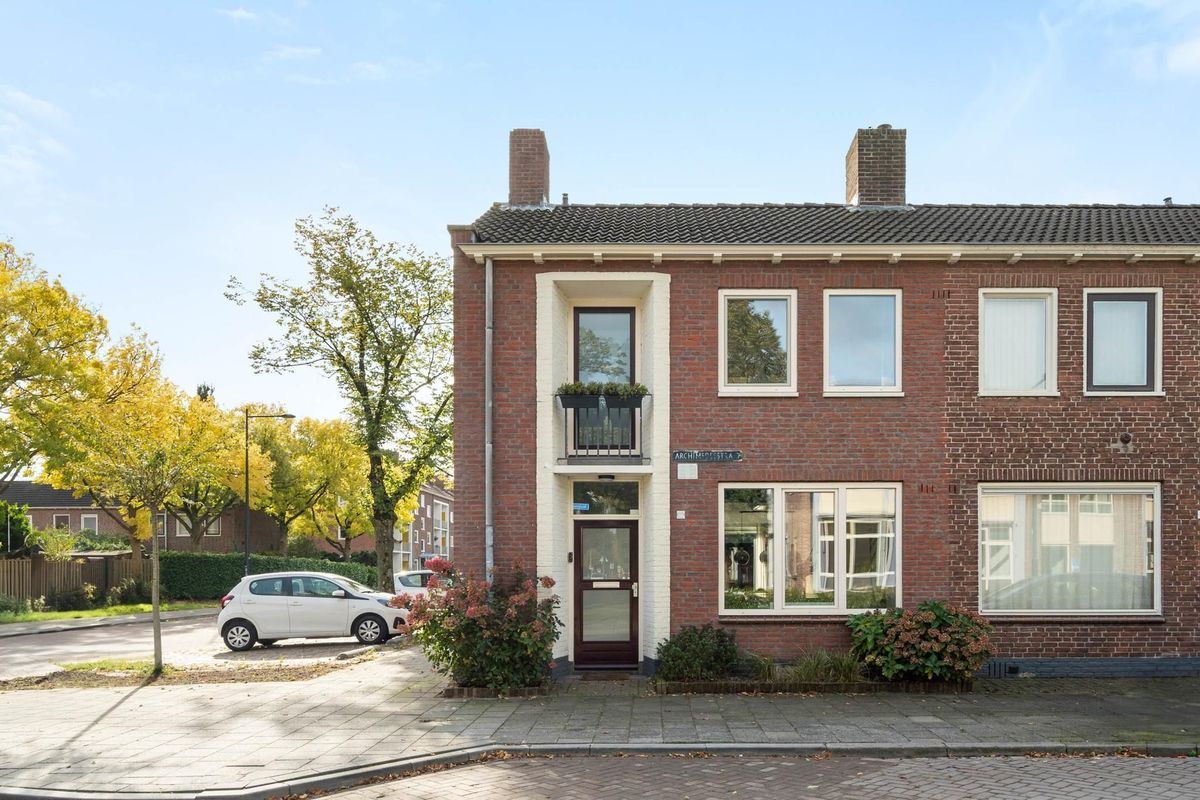 Archimedesstraat 1 Photo Blur 29