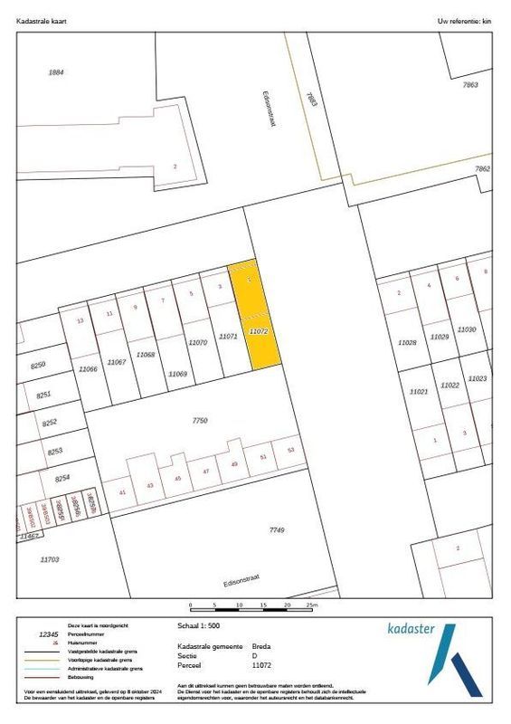 Archimedesstraat 1 Floorplan Blur 0