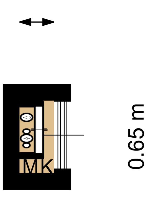 Dr. Struyckenstraat 110 - C Floorplan Blur 6